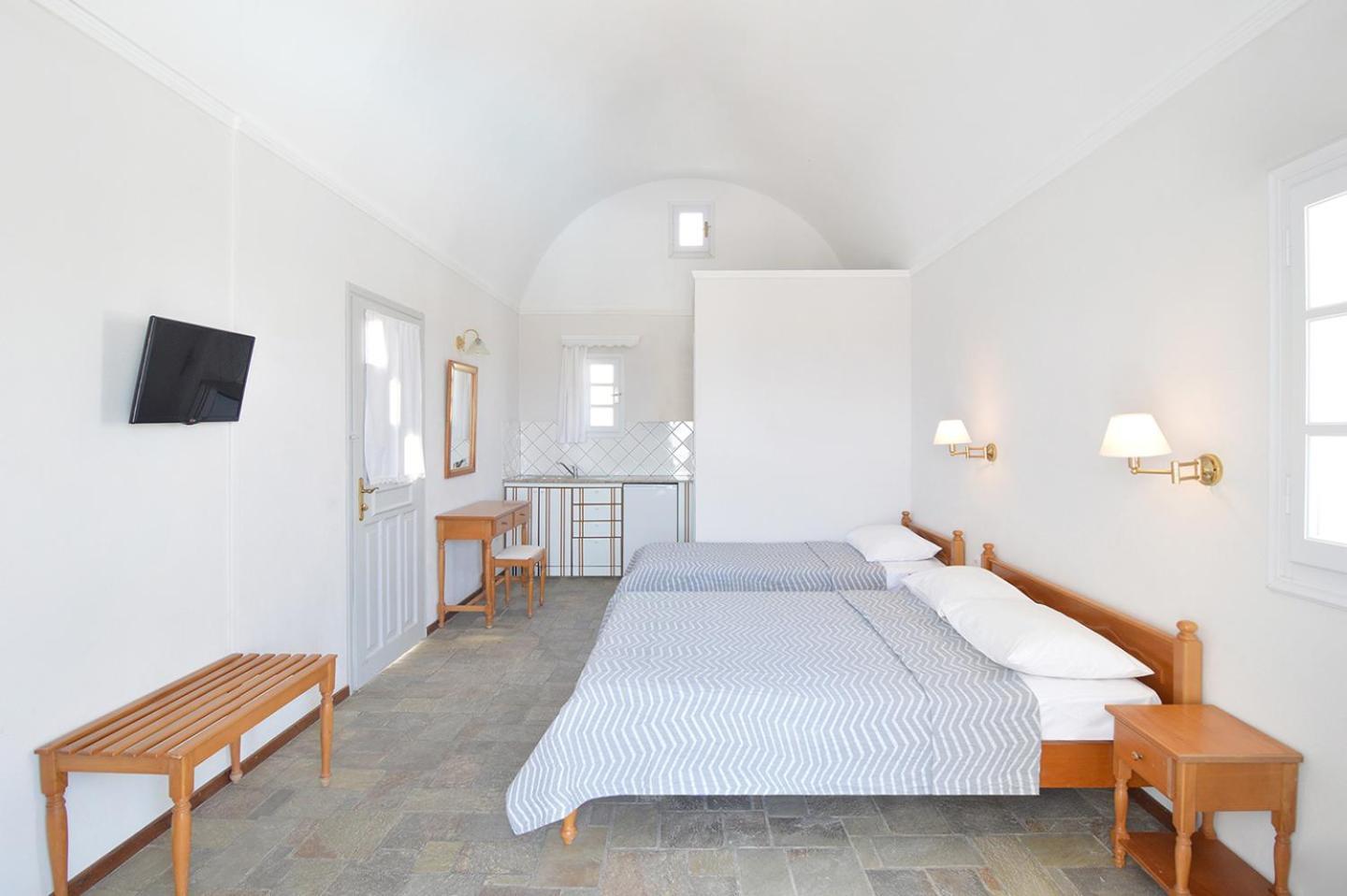 Nostos Studios Периволос Номер фото